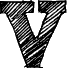 V